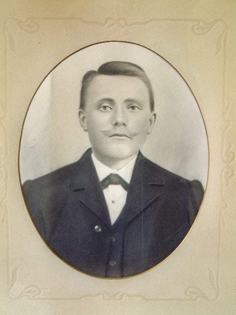 Gerrit Capel, founder of Capel & Capel in 1902