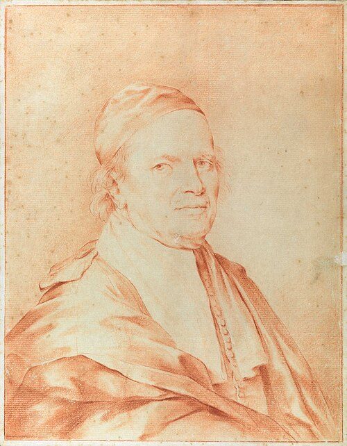Portrait of Carlo Cignani (1628–1719)