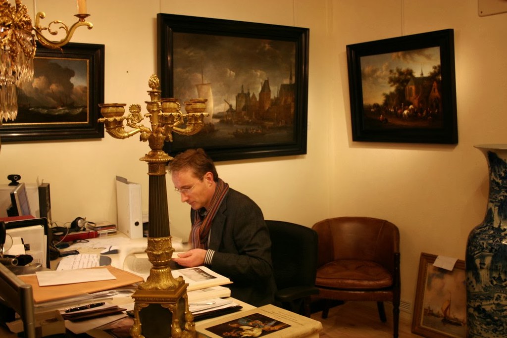 Dutch 17th Century Master Paintings