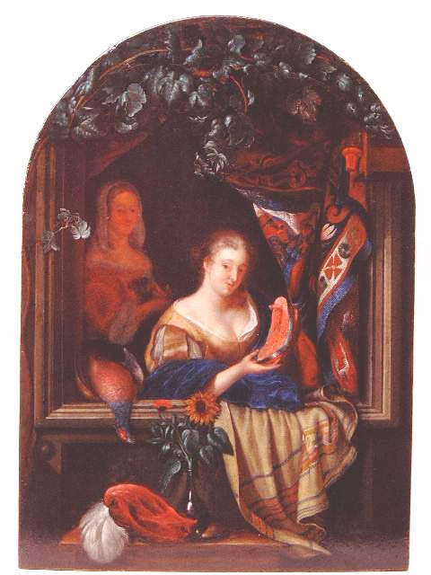 Godfried Schalken 1643-1706  - 