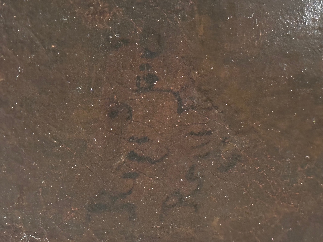 Juan Rizi - 1595-1681 - Joseph and Jésus and the blossoming staff. - oil on canvas - Detail