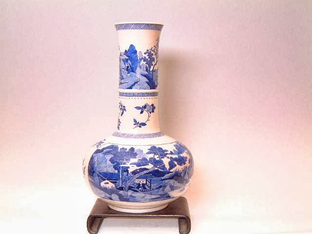 Large Kangxi Vase